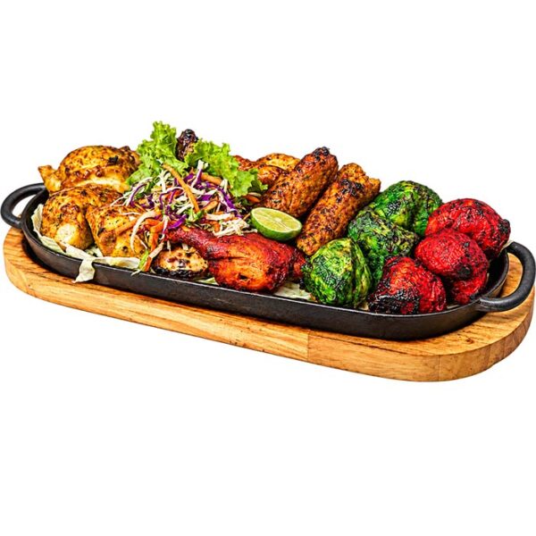 Assorted Tandoori Chicken Platter