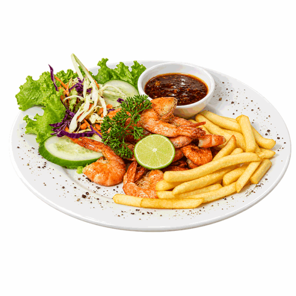 Bbq Prawns