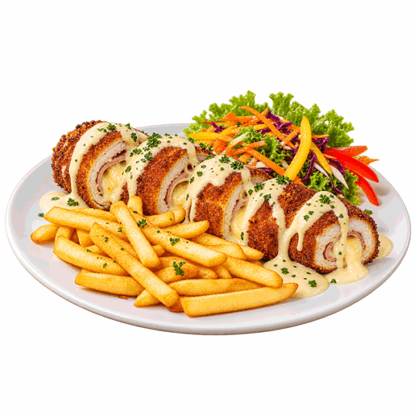 Chicken Cordon Bleu