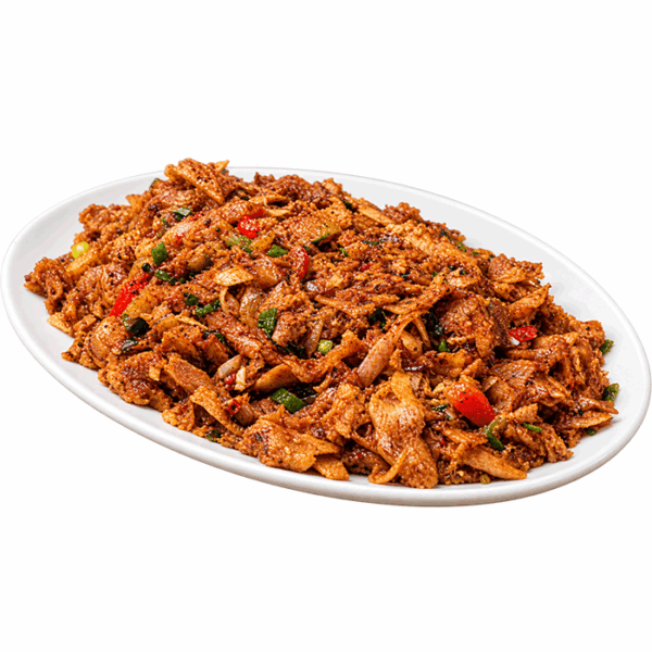 Chicken Dolphine Kottu