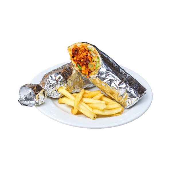 Chicken Shawarma