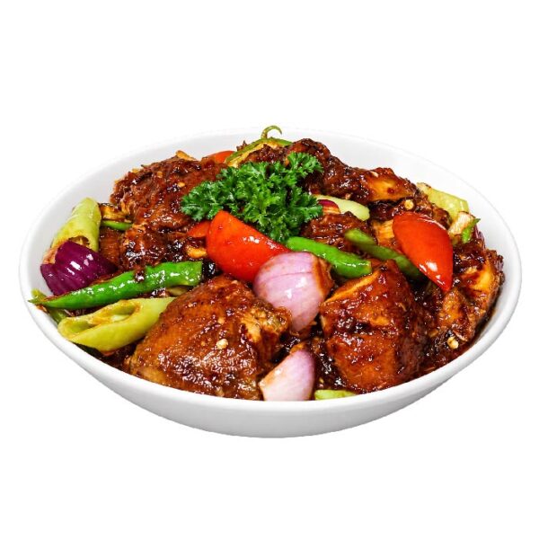 Devilled Chicken