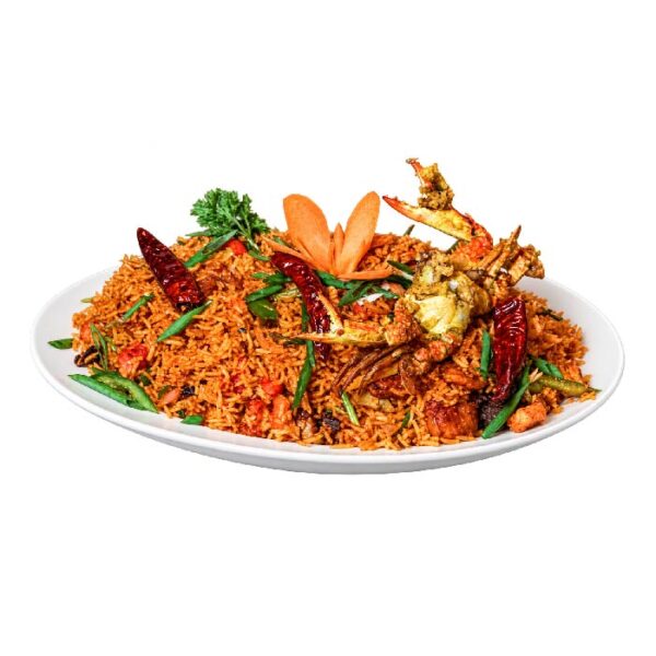 Dragon Special Mixed Fried Rice