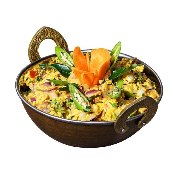Egg Bhurji