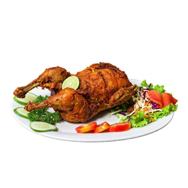 Fried Chicken Full