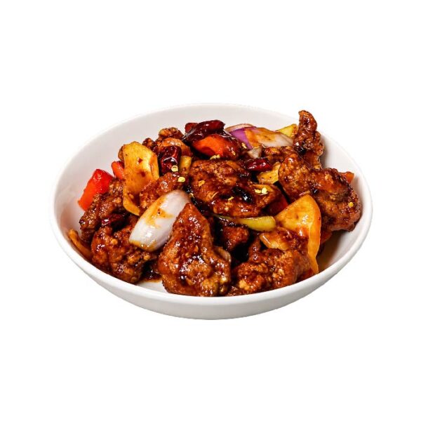 Ginger Chicken