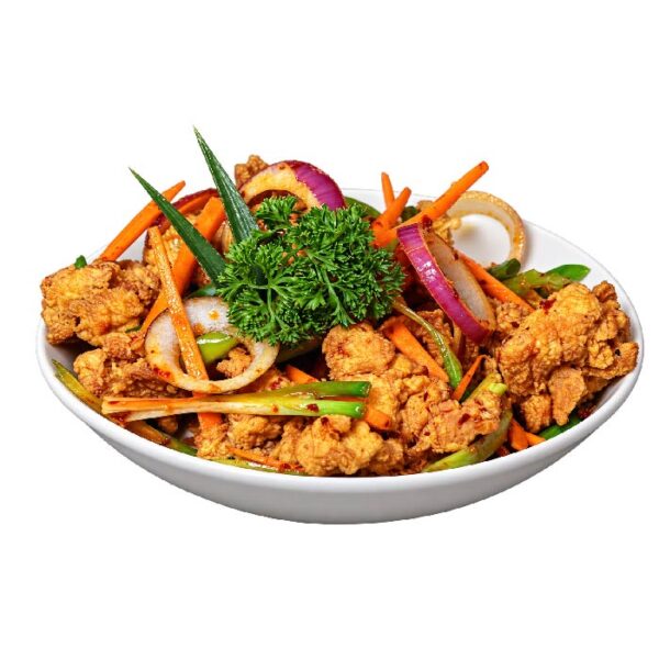 Hot Buttered Chicken