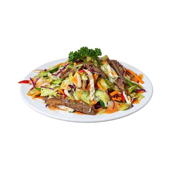 Roast Beef Salad
