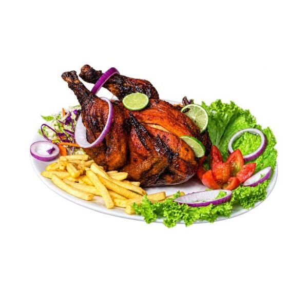 Roasted Chicken Full