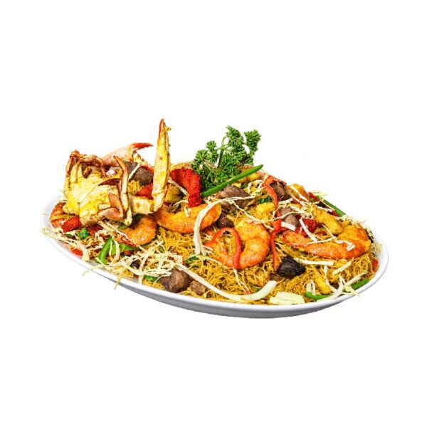 Savoury Special Mixed Fried Noodles