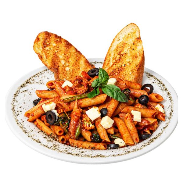 Arrabiata Sea Food