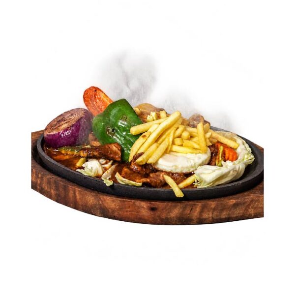 Sizzling Beef
