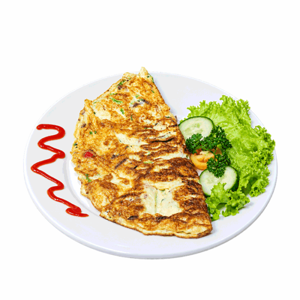 Sri Lankan Omelet